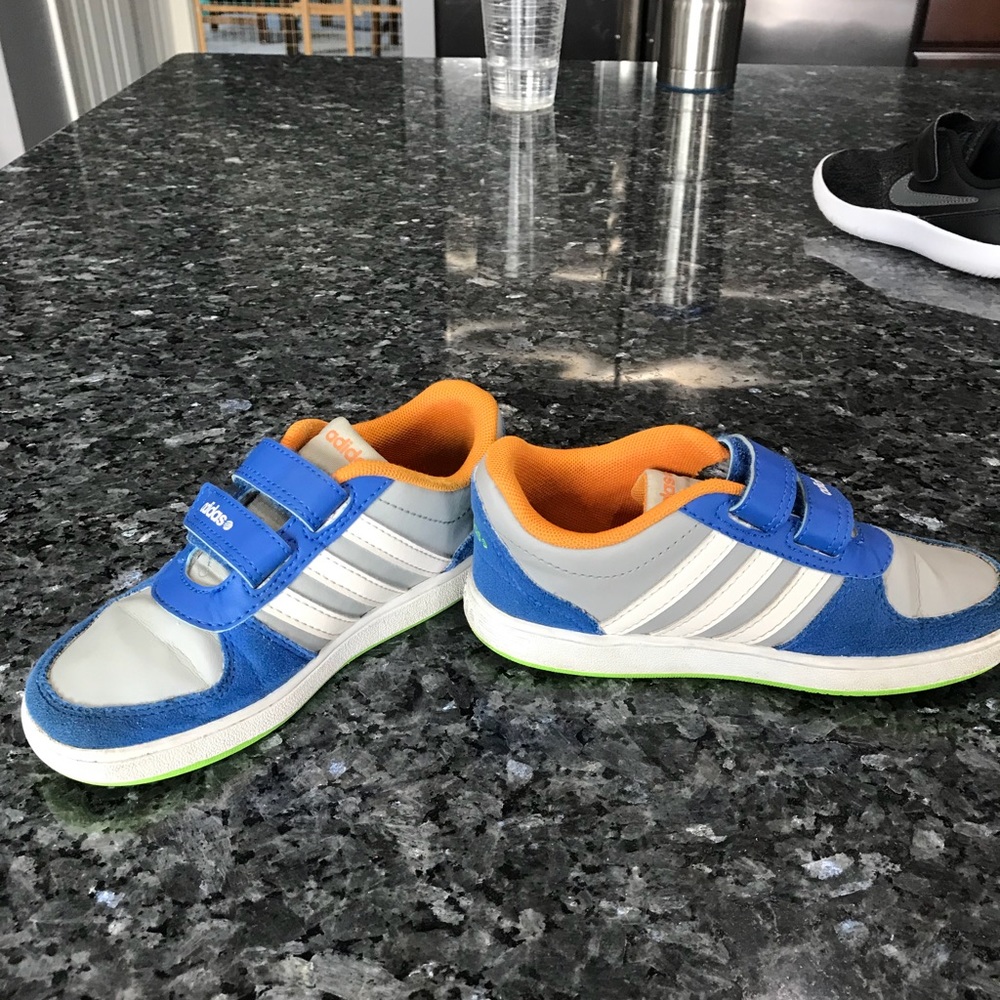 Adidas toddler sneakers